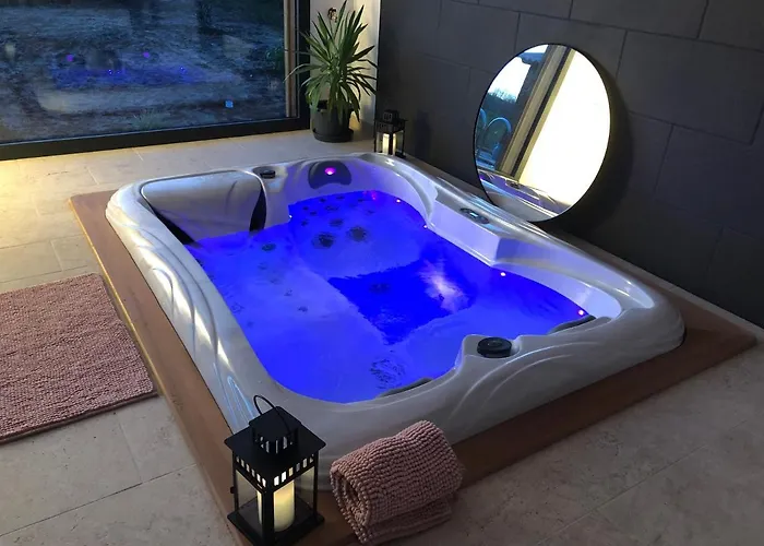 Alojamento de Turismo Selvagem And Bulles